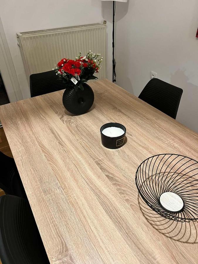 Thessaloniki Center Deluxe Apartment Luaran gambar