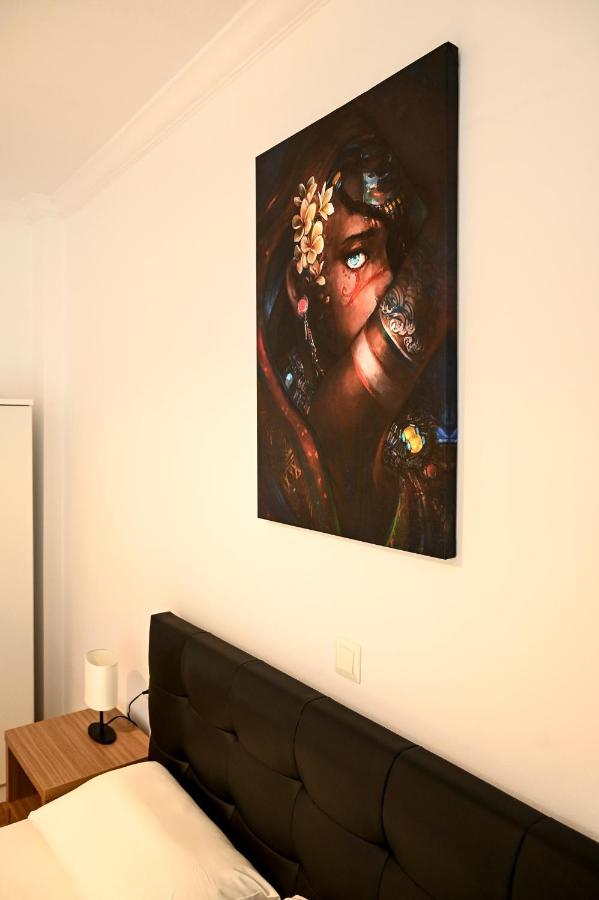 Thessaloniki Center Deluxe Apartment Luaran gambar
