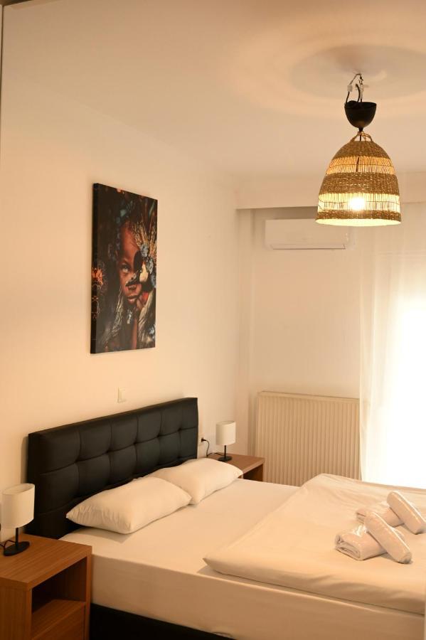 Thessaloniki Center Deluxe Apartment Luaran gambar