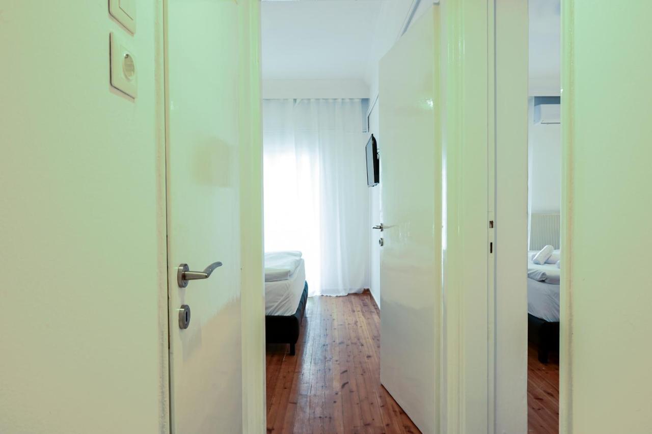 Thessaloniki Center Deluxe Apartment Luaran gambar
