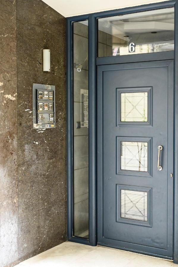 Thessaloniki Center Deluxe Apartment Luaran gambar