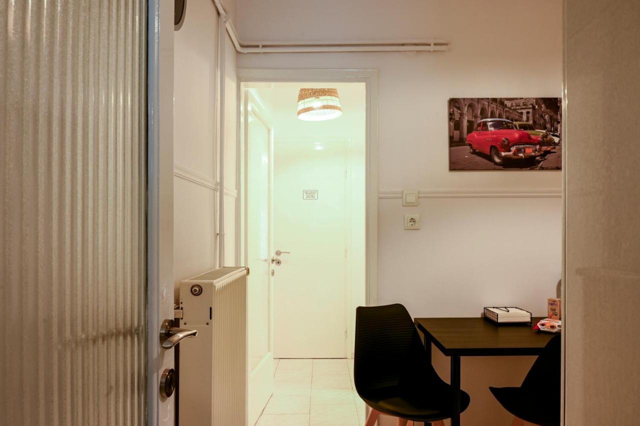 Thessaloniki Center Deluxe Apartment Luaran gambar