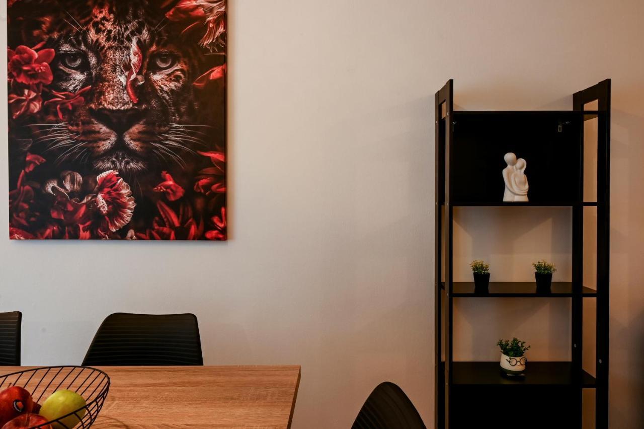 Thessaloniki Center Deluxe Apartment Luaran gambar