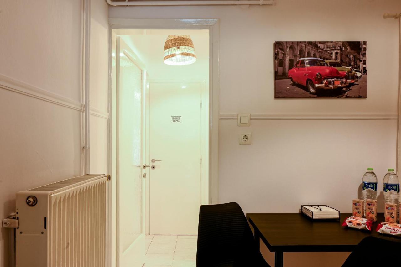 Thessaloniki Center Deluxe Apartment Luaran gambar