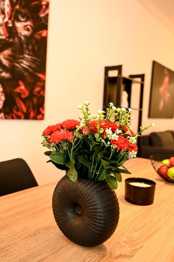 Thessaloniki Center Deluxe Apartment Luaran gambar