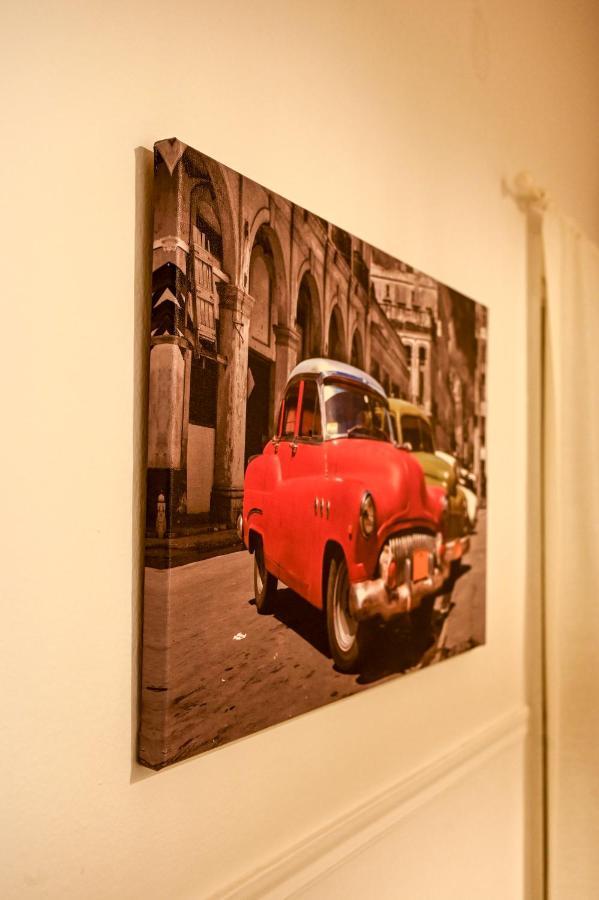 Thessaloniki Center Deluxe Apartment Luaran gambar
